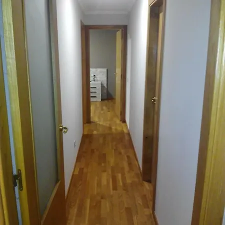 Playa Apartment Areas