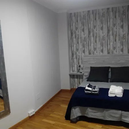 Playa Apartment Areas