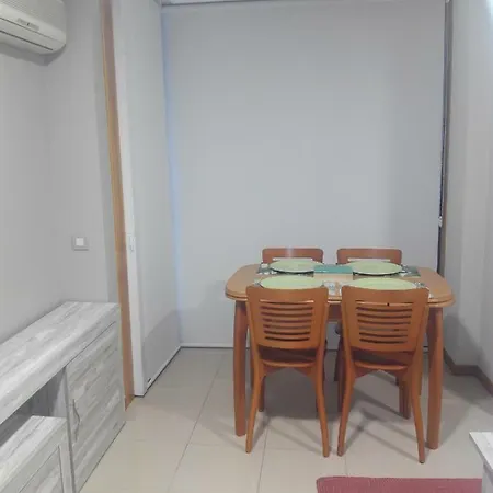 Playa Apartment Areas