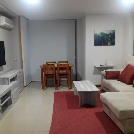 Playa Apartment Areas