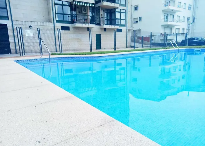 Apartamento Playa Areas